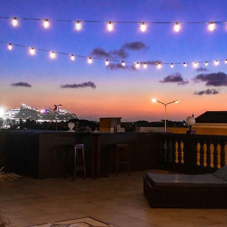 Curacao Suites Hotel Willemstad Eksteriør bilde