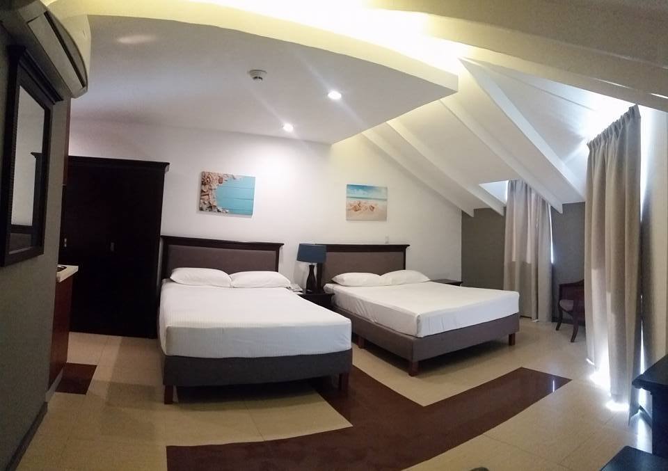Curacao Suites Hotel Willemstad Eksteriør bilde