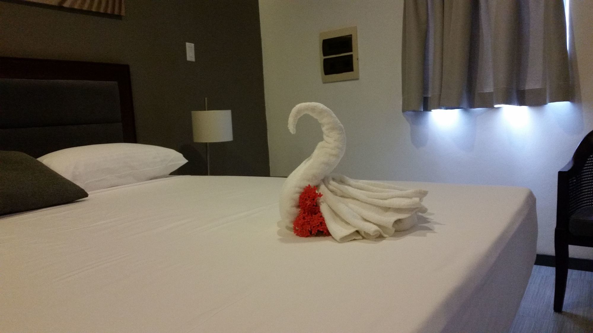 Curacao Suites Hotel Willemstad Eksteriør bilde