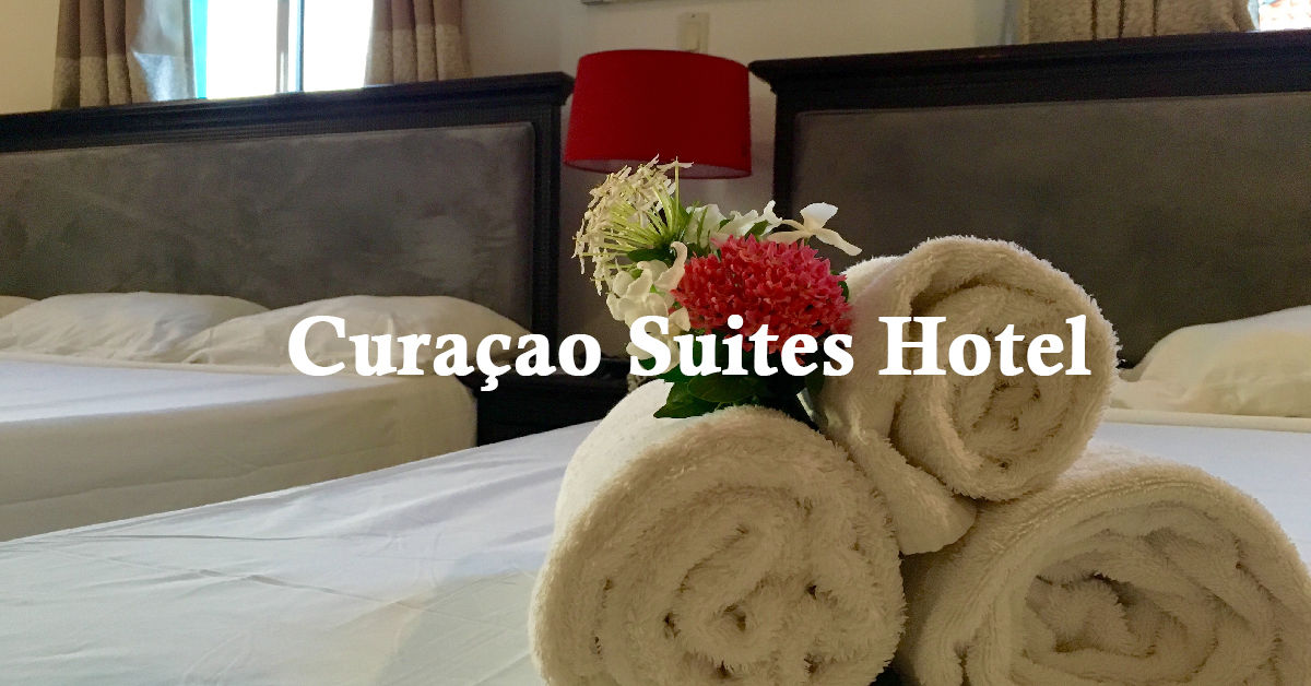 Curacao Suites Hotel Willemstad Eksteriør bilde