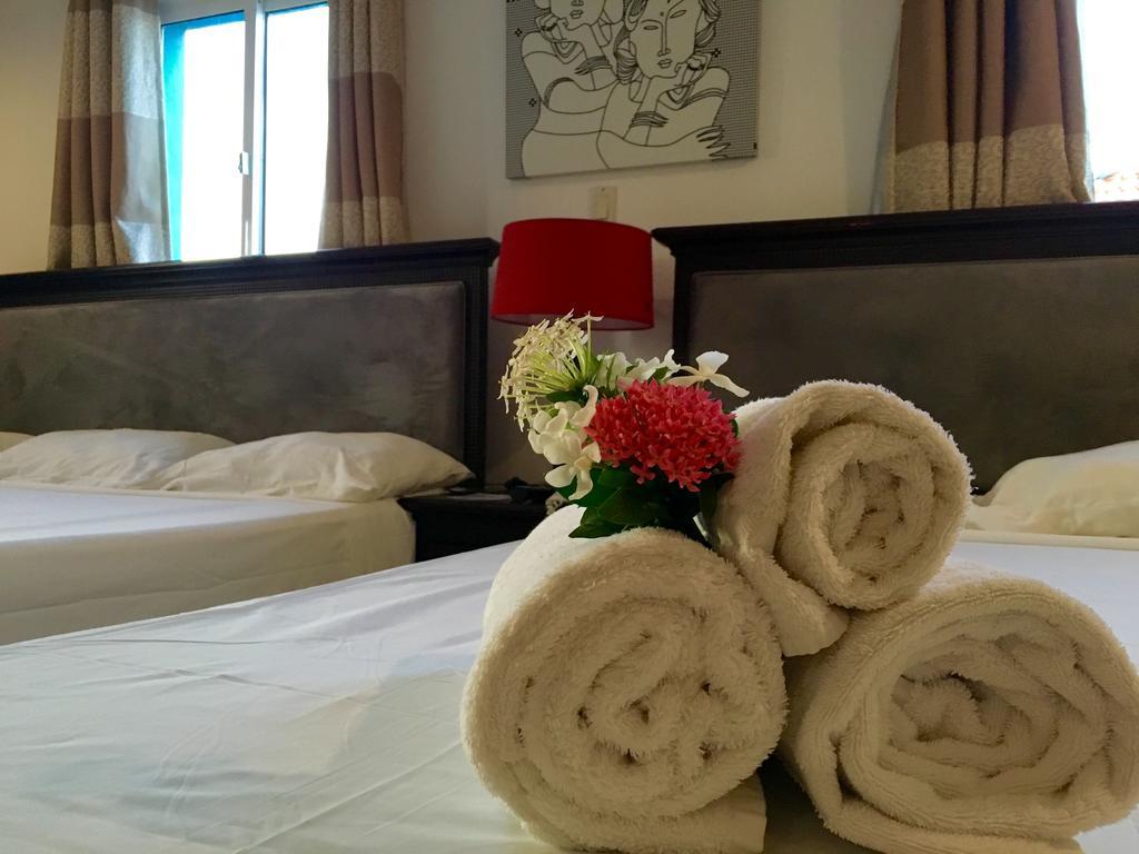 Curacao Suites Hotel Willemstad Eksteriør bilde