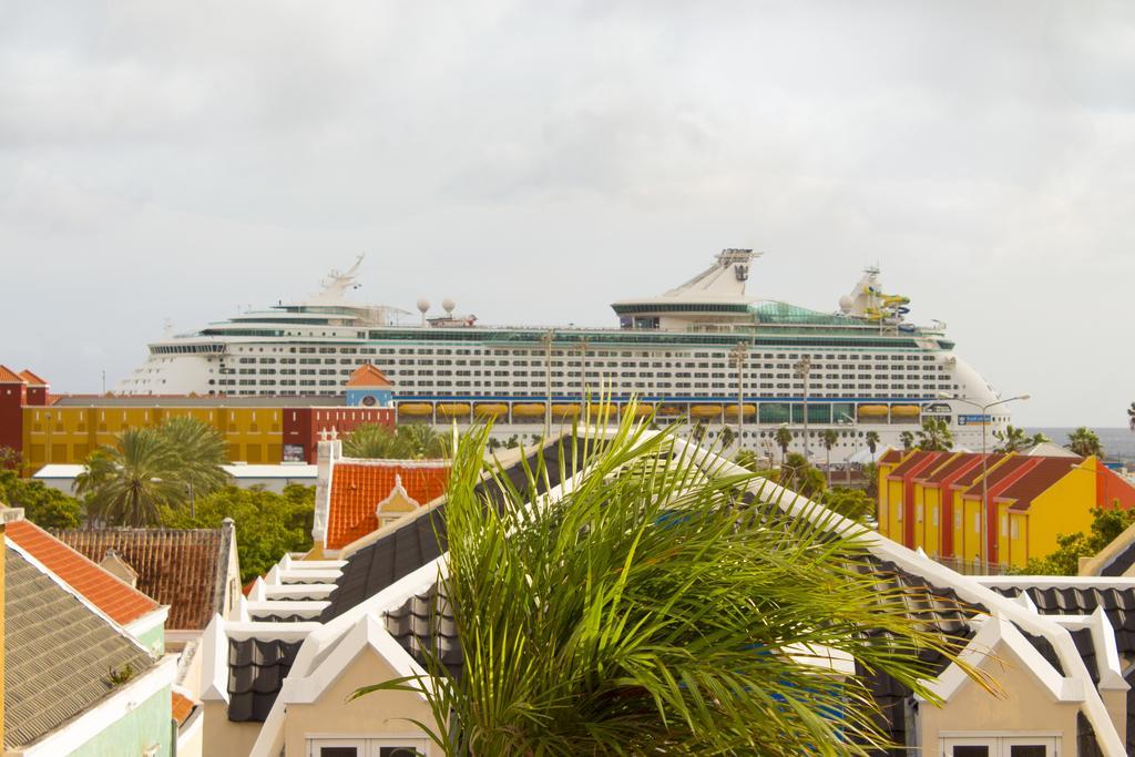 Curacao Suites Hotel Willemstad Eksteriør bilde