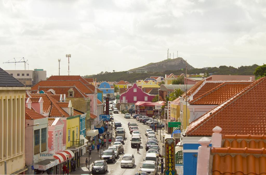 Curacao Suites Hotel Willemstad Eksteriør bilde