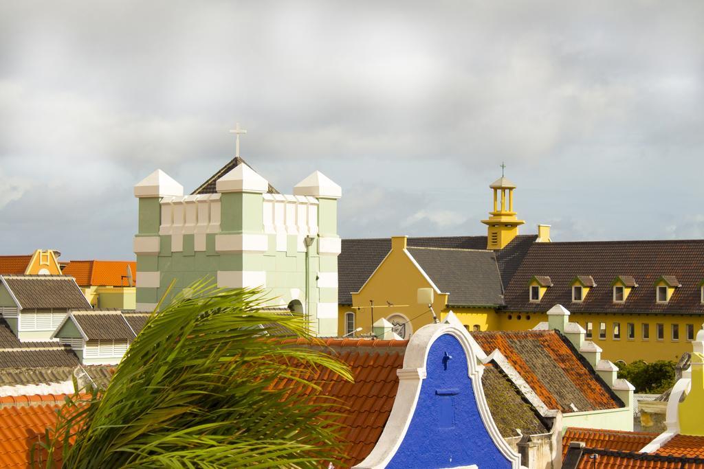Curacao Suites Hotel Willemstad Eksteriør bilde