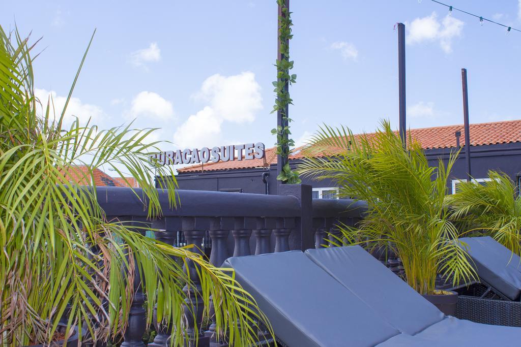 Curacao Suites Hotel Willemstad Eksteriør bilde