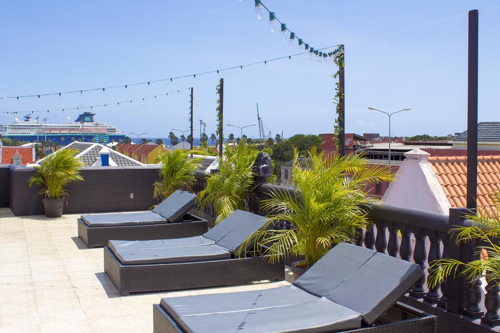 Curacao Suites Hotel Willemstad Eksteriør bilde