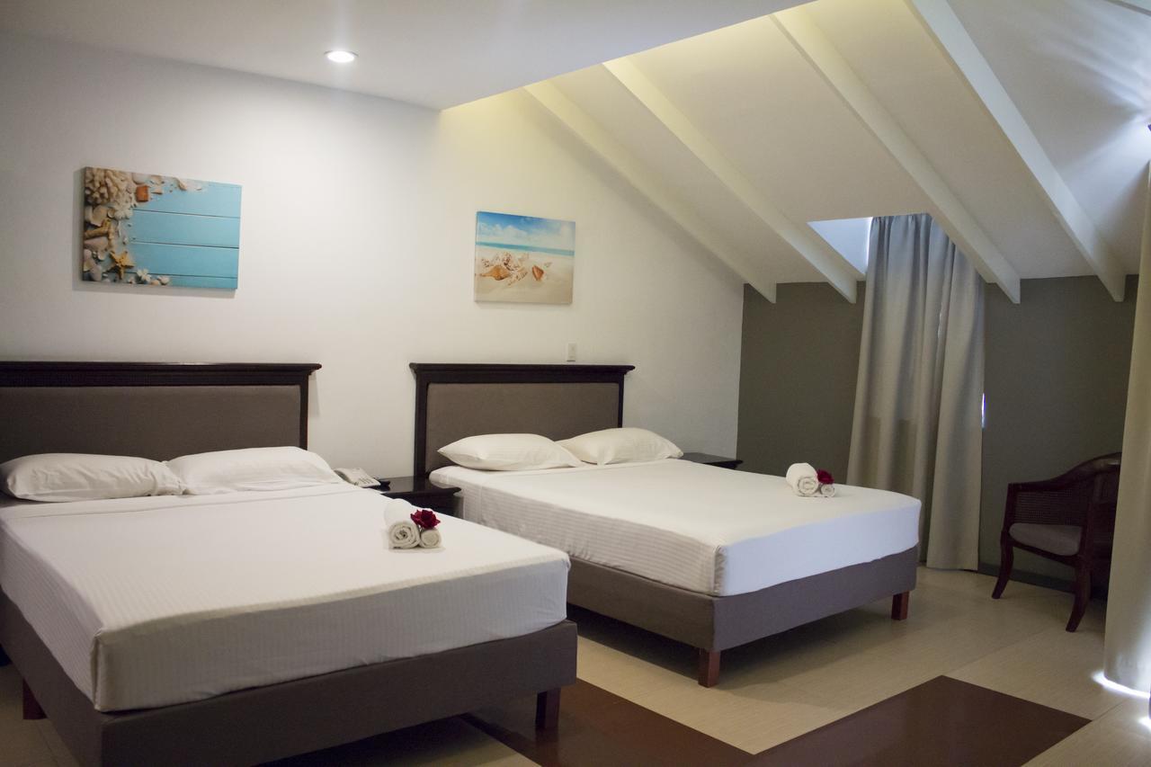 Curacao Suites Hotel Willemstad Eksteriør bilde