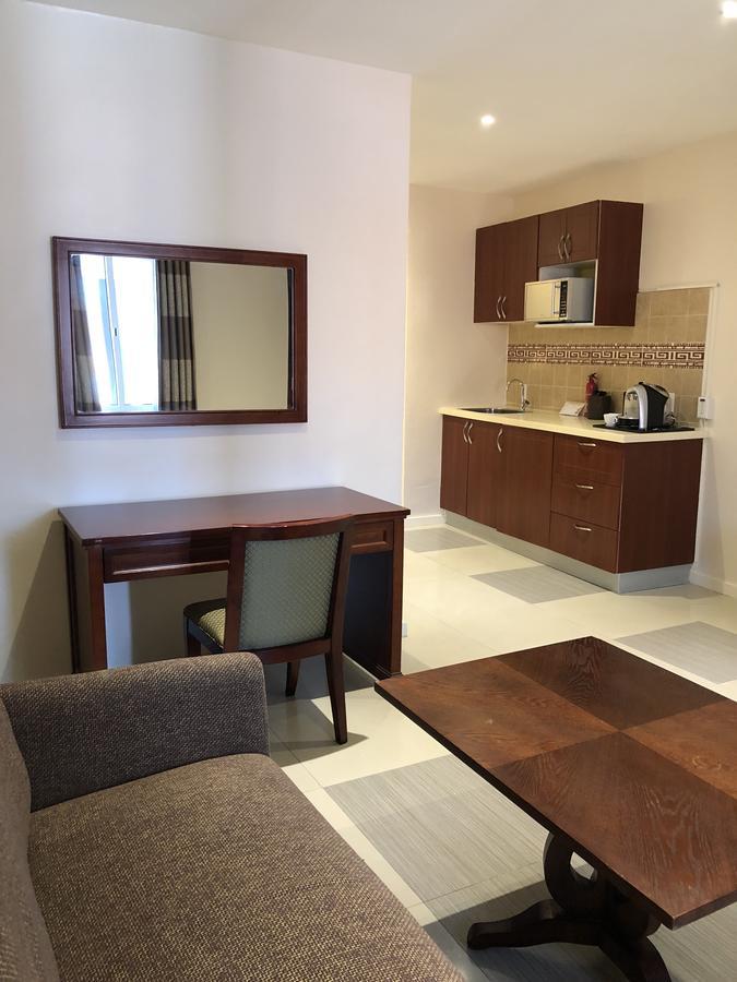 Curacao Suites Hotel Willemstad Eksteriør bilde
