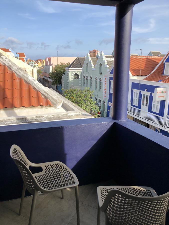 Curacao Suites Hotel Willemstad Eksteriør bilde