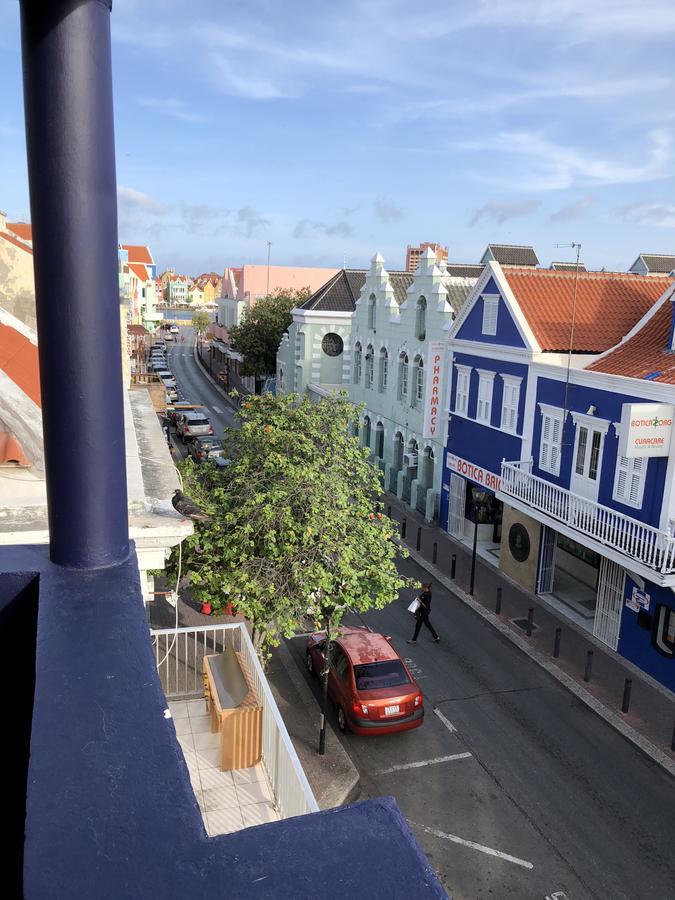 Curacao Suites Hotel Willemstad Eksteriør bilde