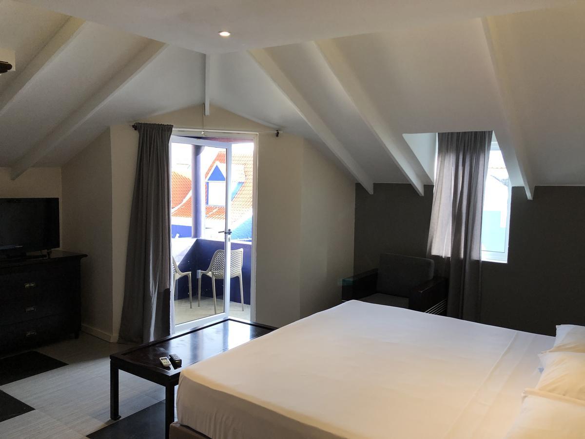 Curacao Suites Hotel Willemstad Eksteriør bilde