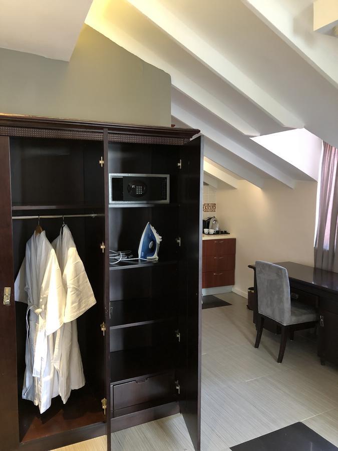 Curacao Suites Hotel Willemstad Eksteriør bilde