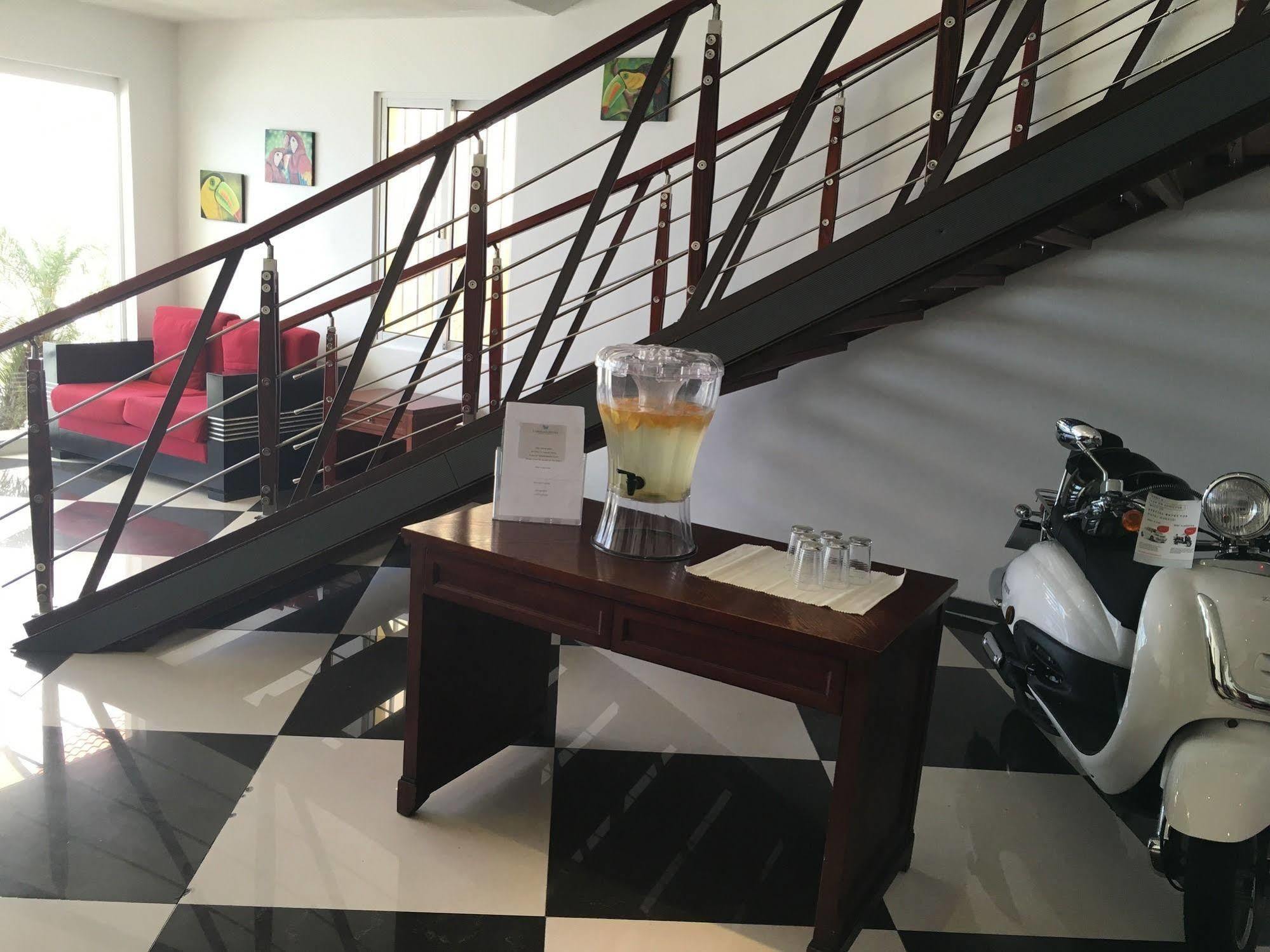 Curacao Suites Hotel Willemstad Eksteriør bilde