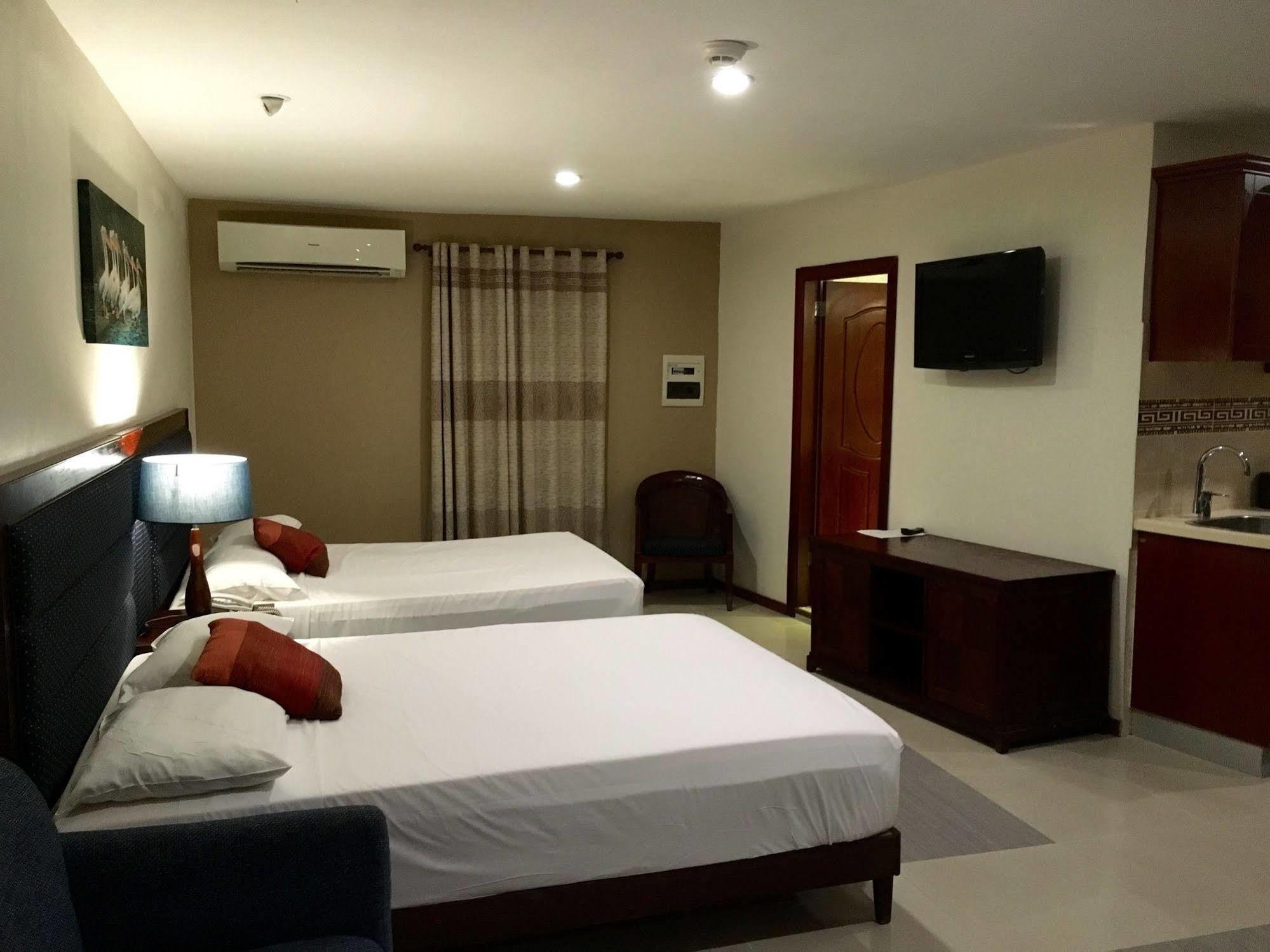Curacao Suites Hotel Willemstad Eksteriør bilde