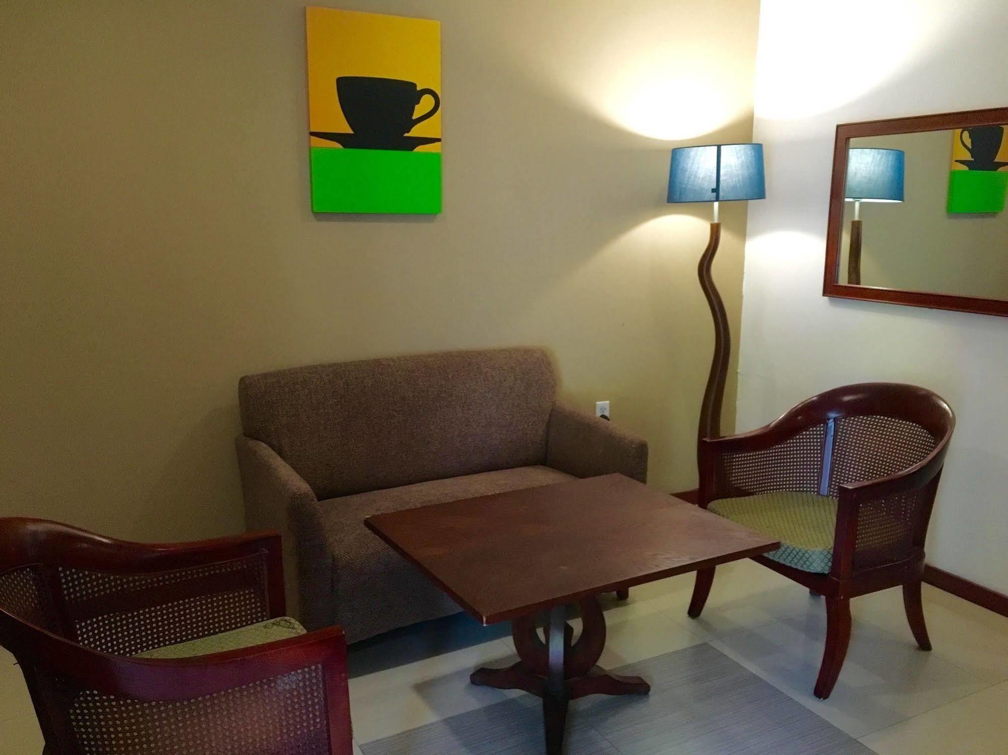 Curacao Suites Hotel Willemstad Eksteriør bilde