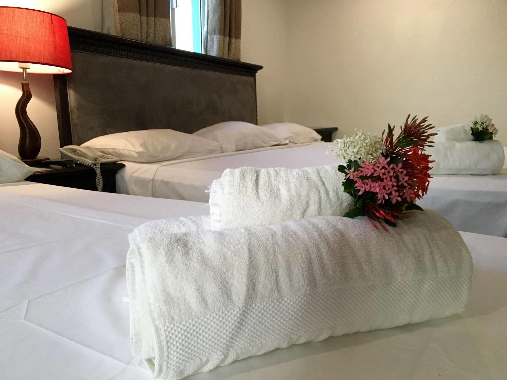 Curacao Suites Hotel Willemstad Eksteriør bilde