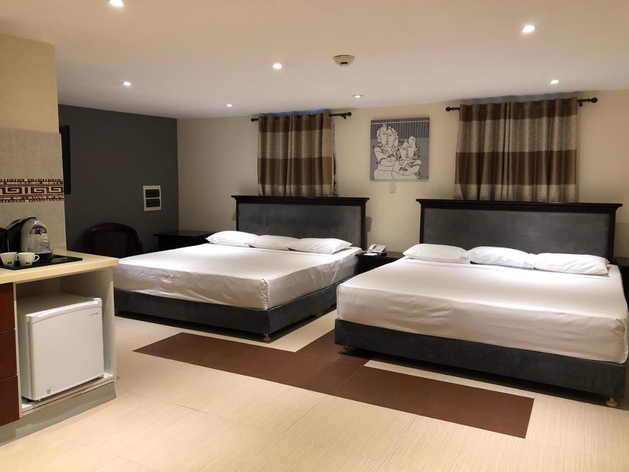 Curacao Suites Hotel Willemstad Eksteriør bilde