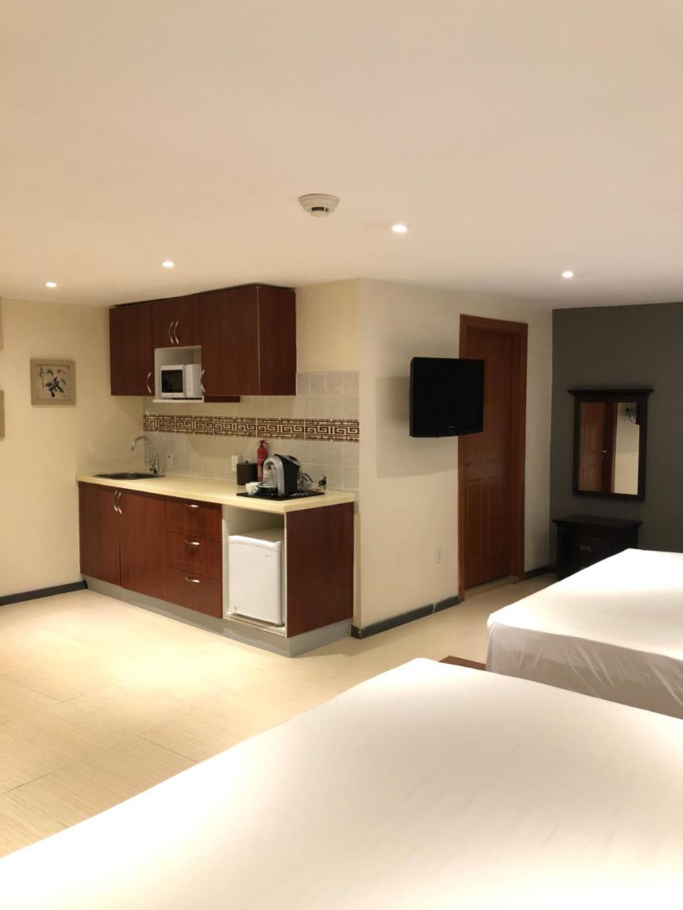 Curacao Suites Hotel Willemstad Eksteriør bilde