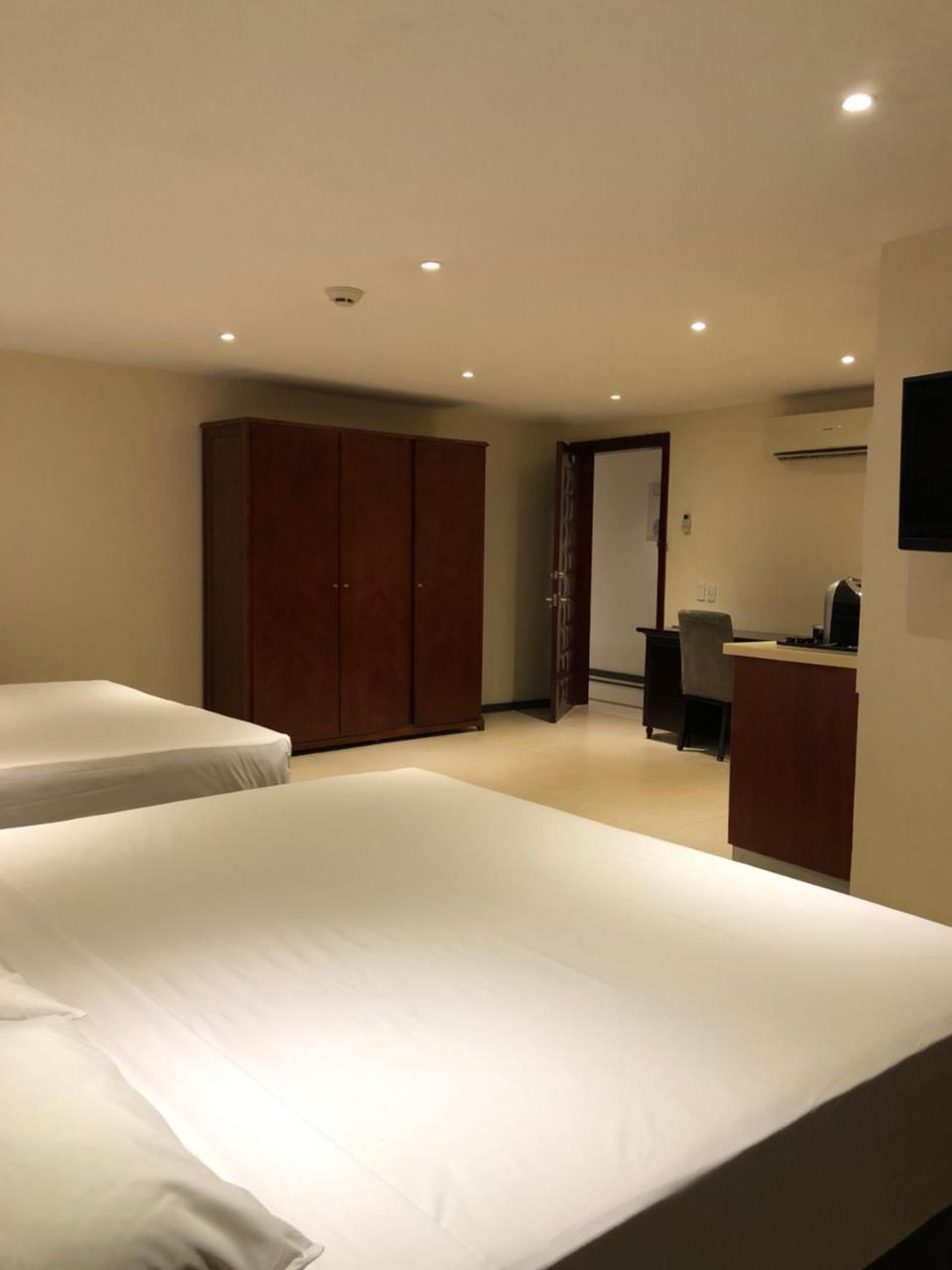 Curacao Suites Hotel Willemstad Eksteriør bilde