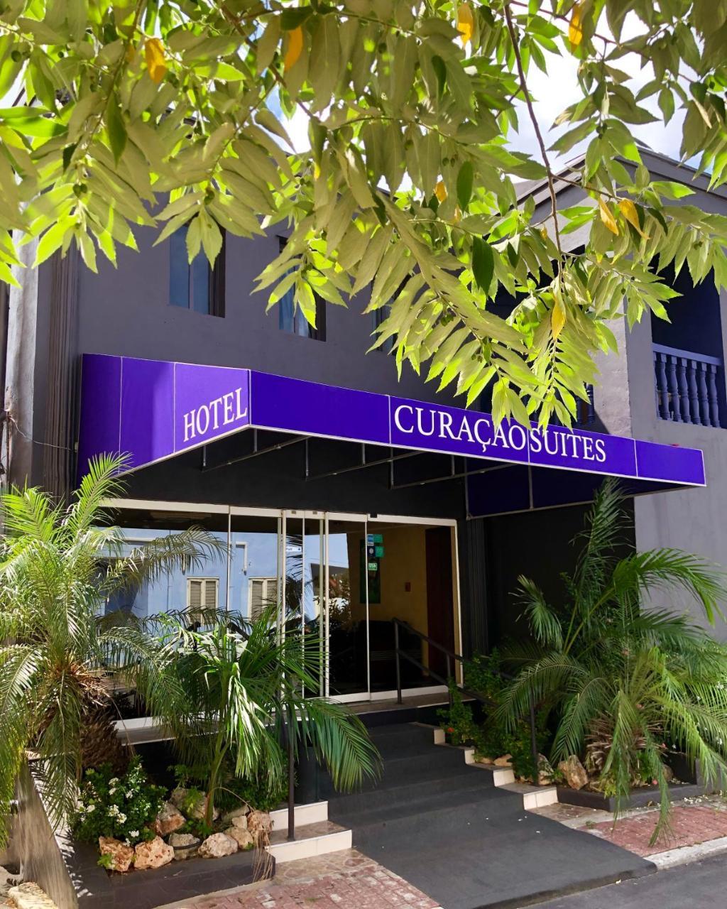 Curacao Suites Hotel Willemstad Eksteriør bilde