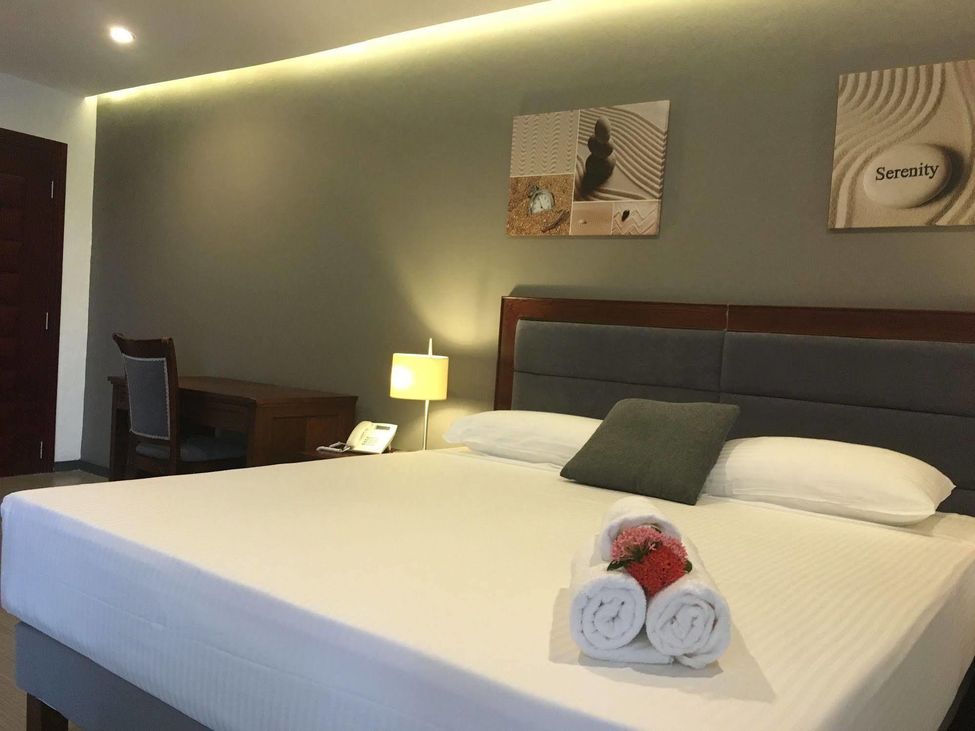 Curacao Suites Hotel Willemstad Eksteriør bilde