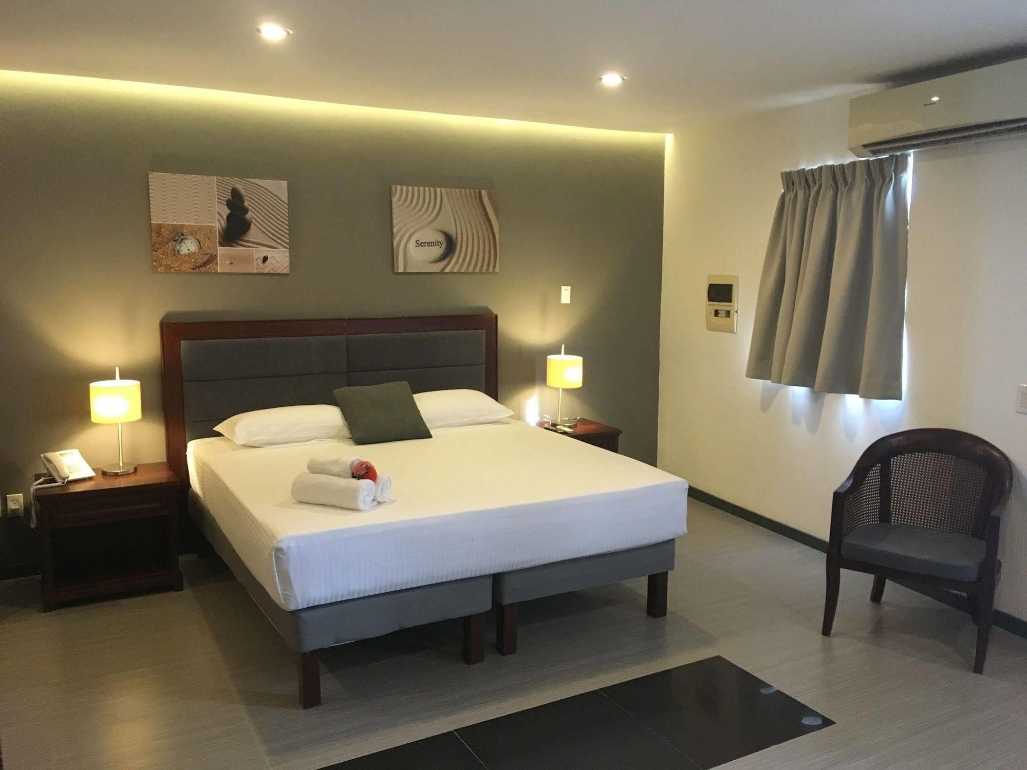 Curacao Suites Hotel Willemstad Eksteriør bilde