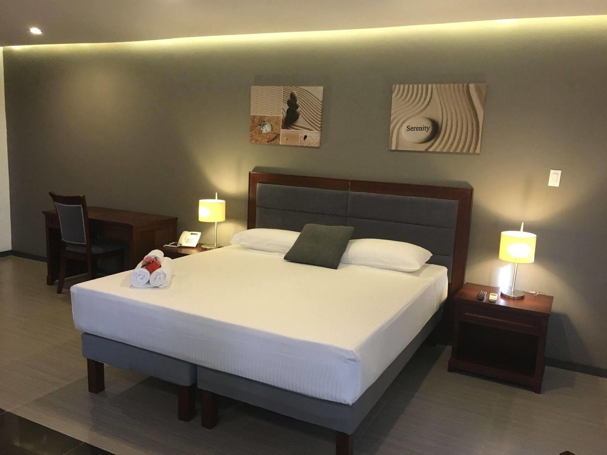 Curacao Suites Hotel Willemstad Eksteriør bilde