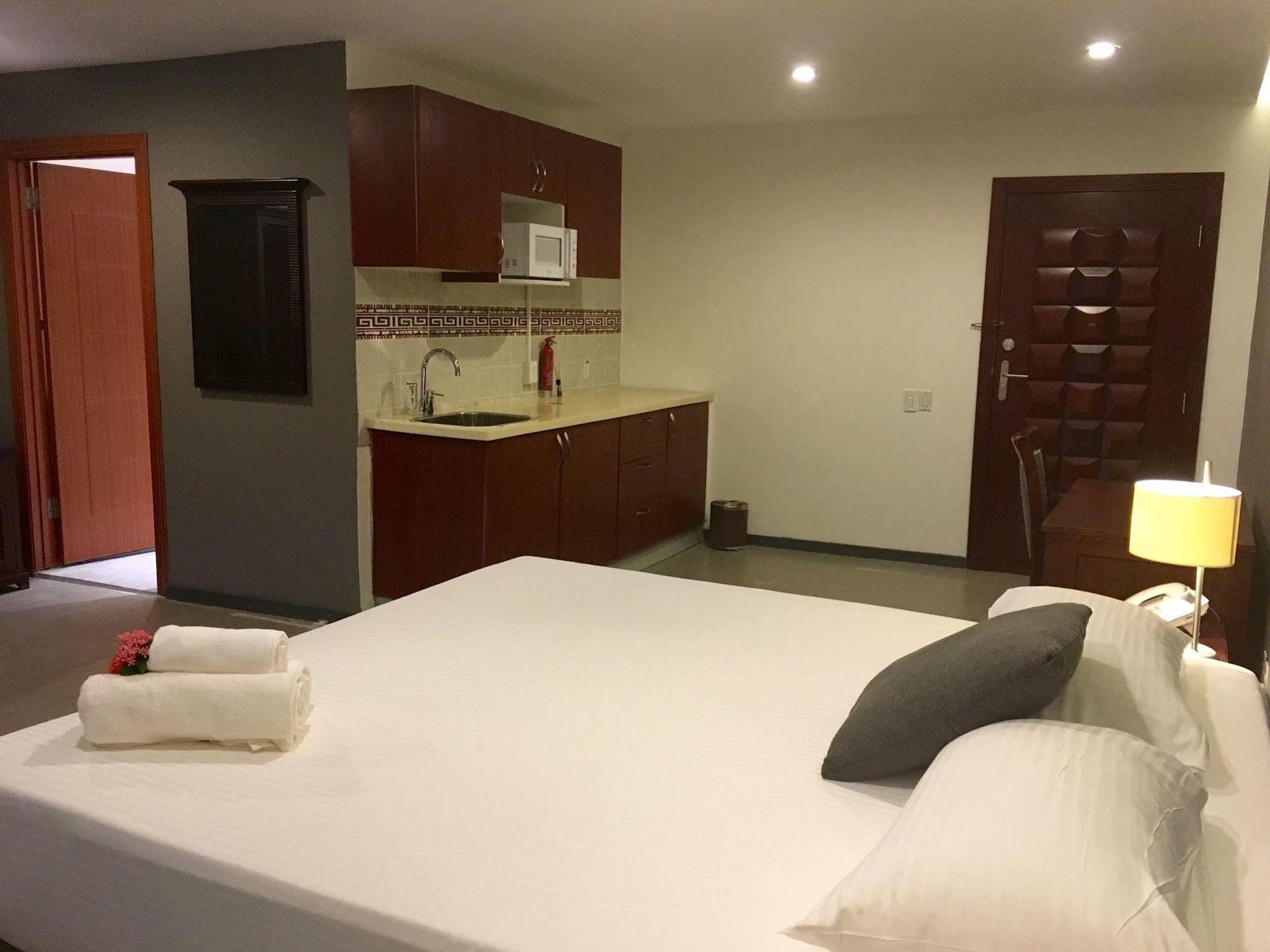 Curacao Suites Hotel Willemstad Eksteriør bilde