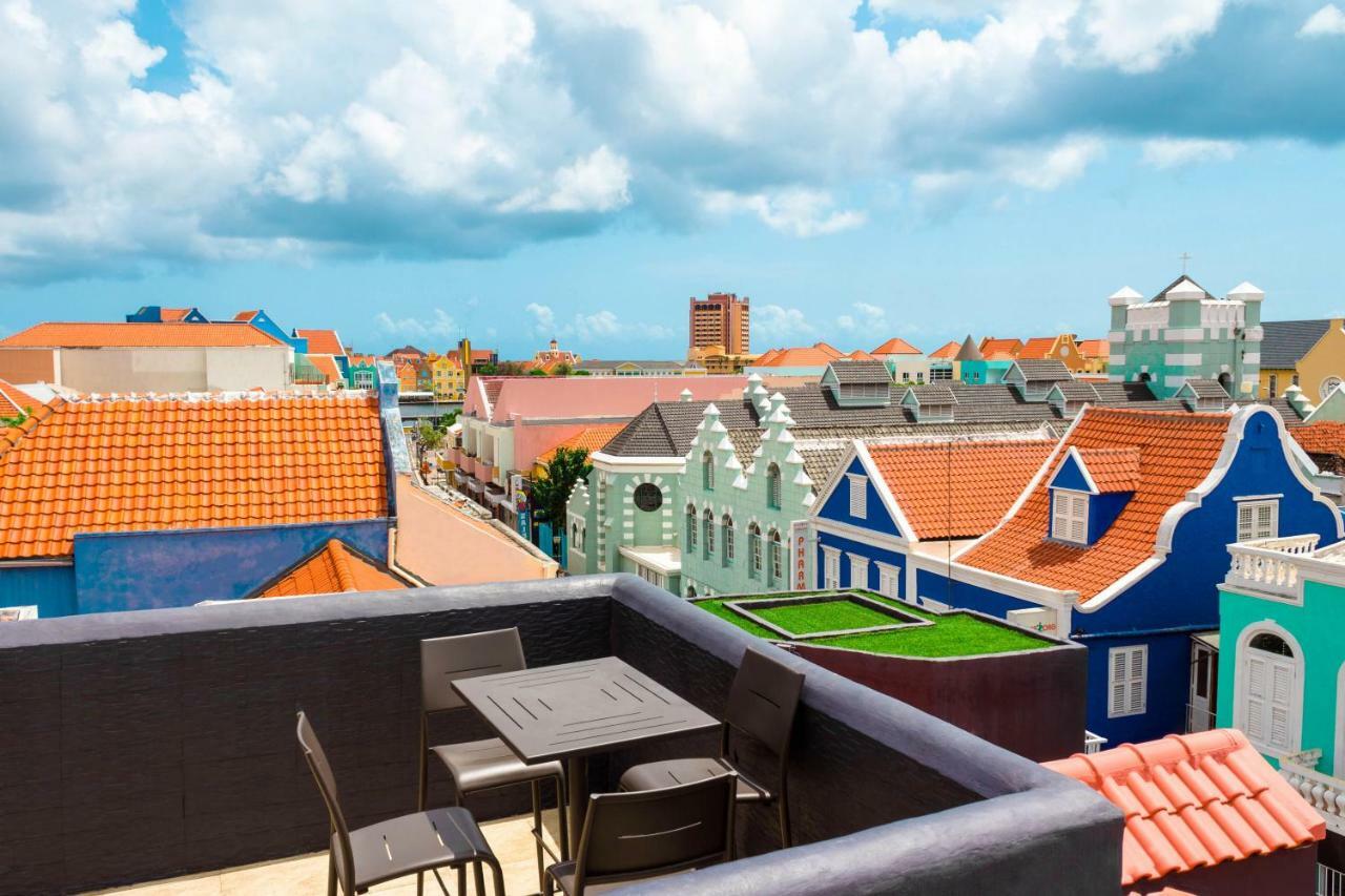 Curacao Suites Hotel Willemstad Eksteriør bilde