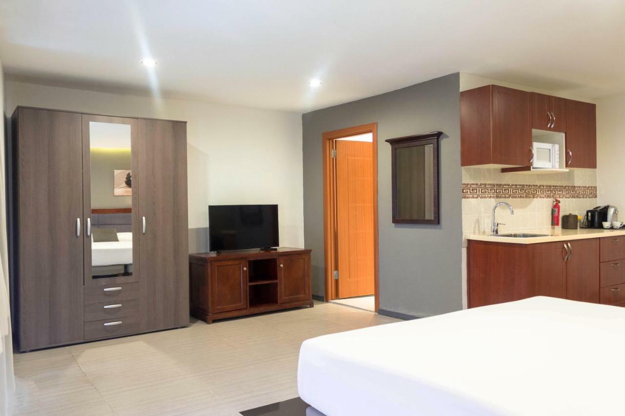 Curacao Suites Hotel Willemstad Eksteriør bilde