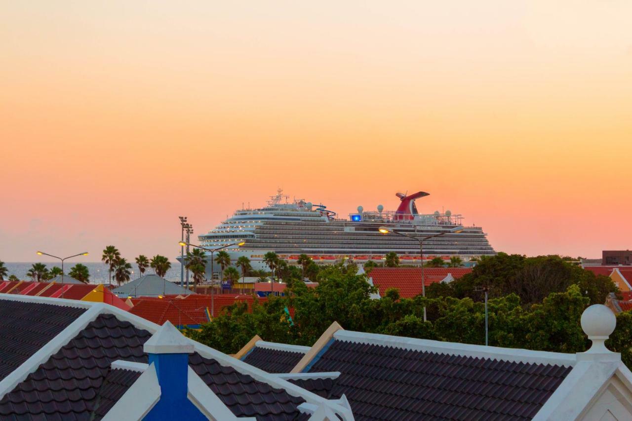 Curacao Suites Hotel Willemstad Eksteriør bilde