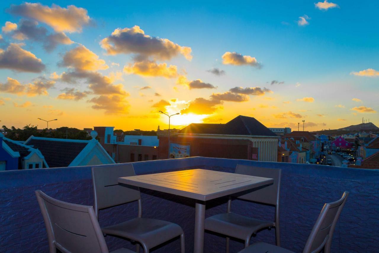 Curacao Suites Hotel Willemstad Eksteriør bilde