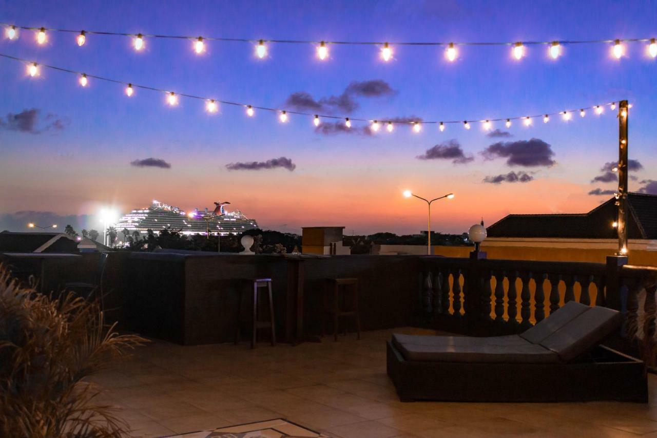 Curacao Suites Hotel Willemstad Eksteriør bilde