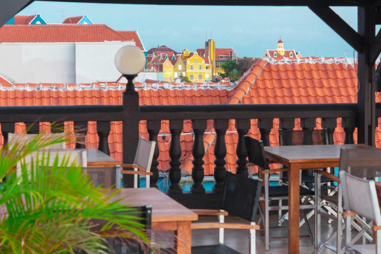 Curacao Suites Hotel Willemstad Eksteriør bilde