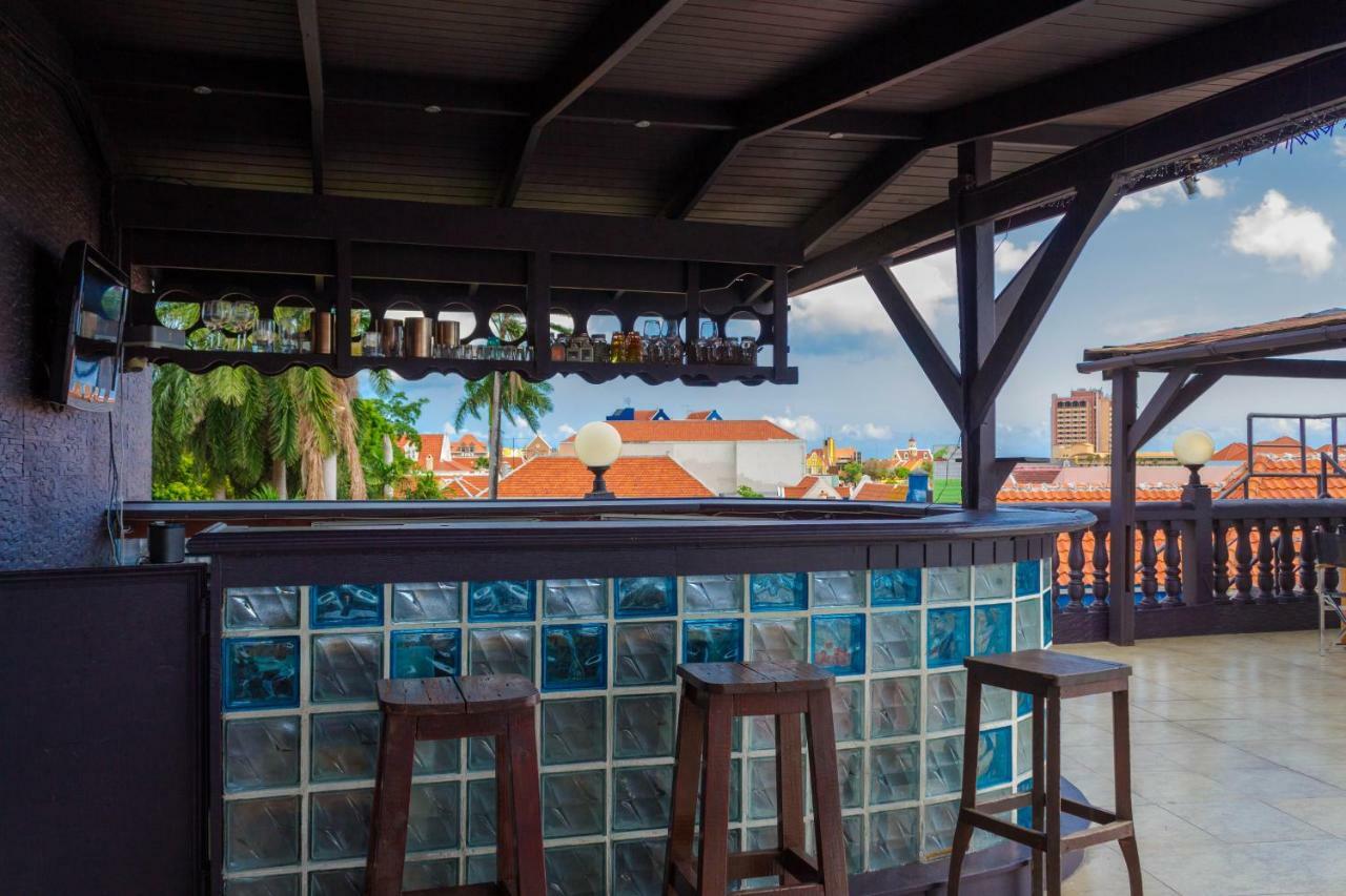 Curacao Suites Hotel Willemstad Eksteriør bilde